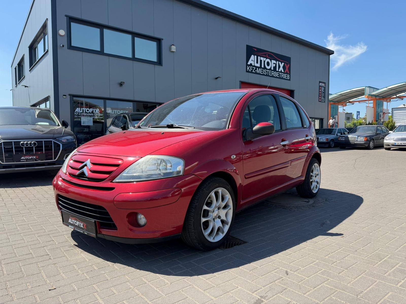 Citroën C3 1.4 16V Exclusive