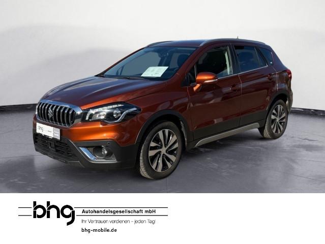 Suzuki SX4 S-Cross 1.4 Boosterjet Comfort