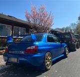 Subaru Impreza WRX STI JDM HKS CUSCO OEM+ - Subaru in Düsseldorf