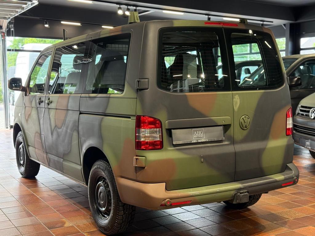 Volkswagen T5 andere