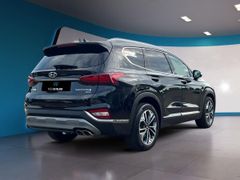 Fahrzeugabbildung Hyundai SANTA FE 2.2 CRDi AWD PREMIUM LEDER PANO ACC LED