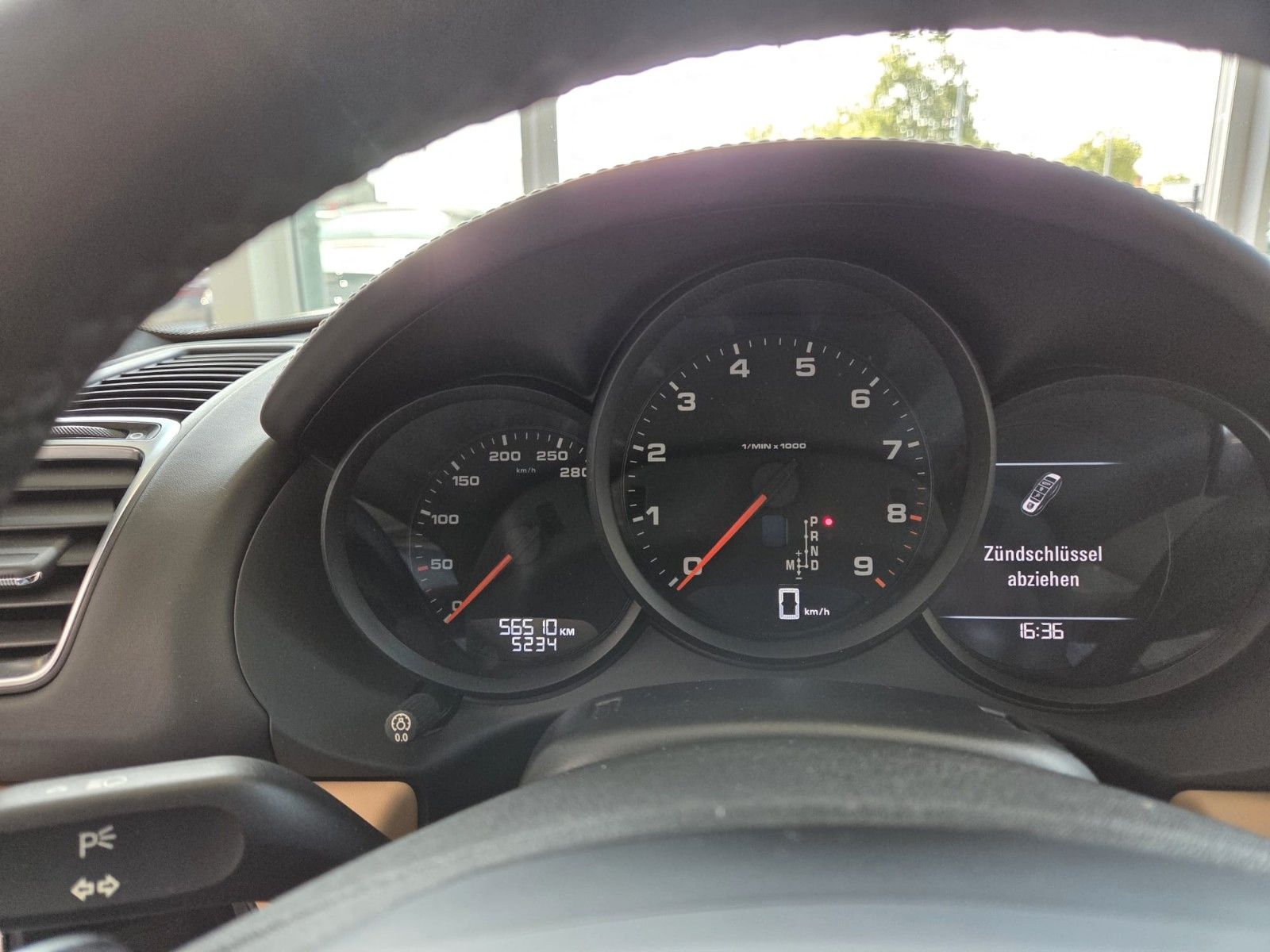 Fahrzeugabbildung Porsche Cayman Coupe/erst 55000 km/Topzustand!