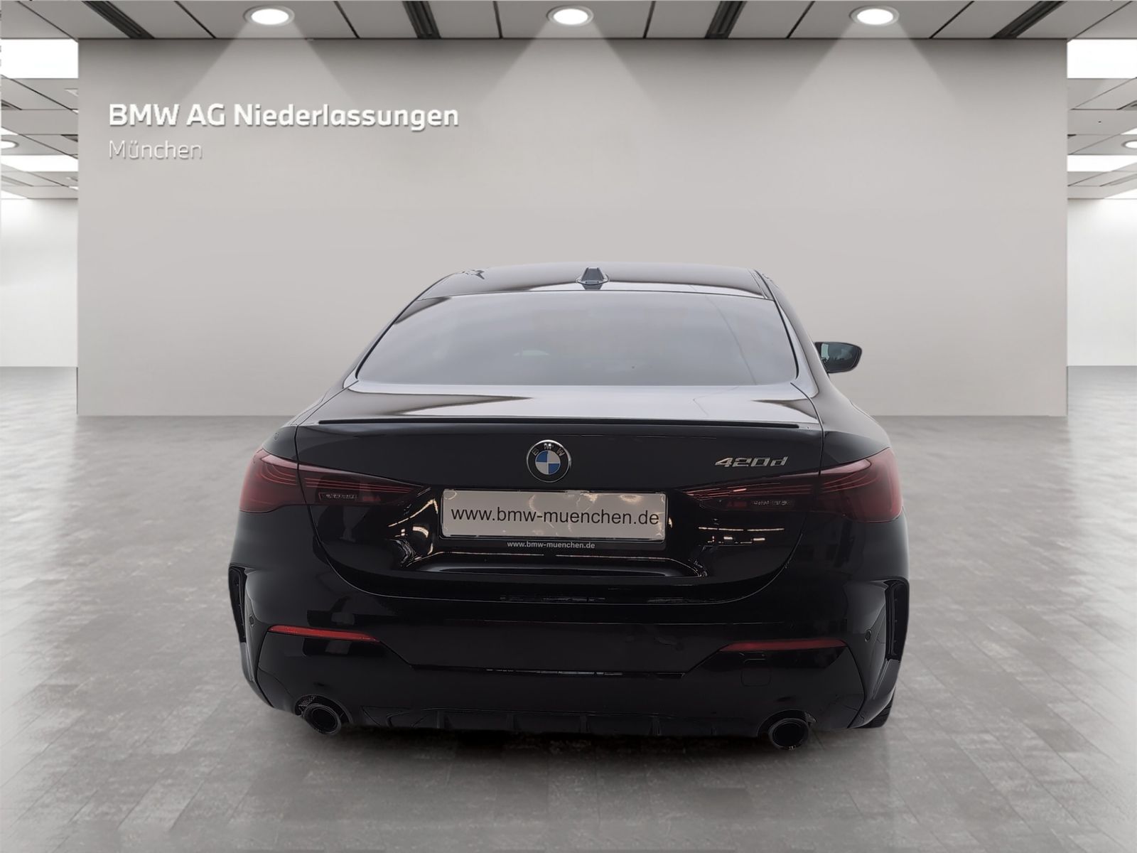 BMW 420 - Bild 7