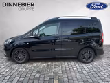 Ford Tourneo Courier*Winterpaket*Klima*Bluetooth - Ford Tourneo Courier mit Benzin-Antrieb