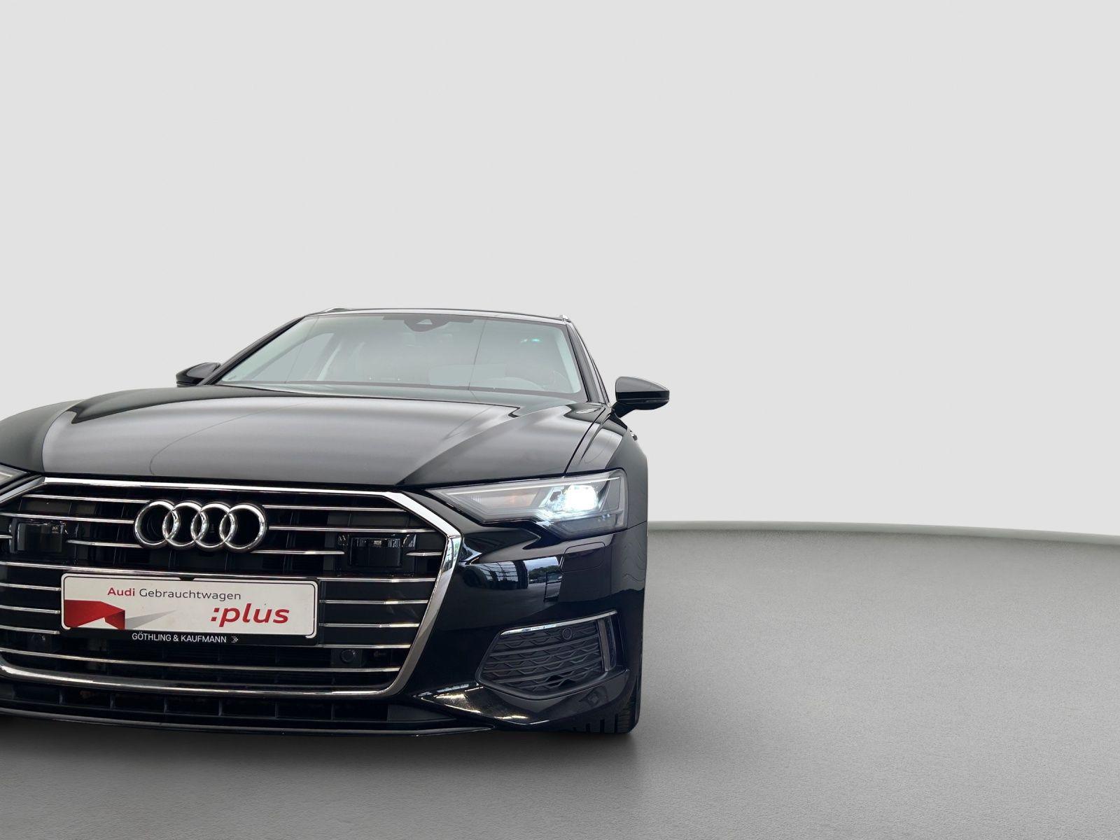 Audi A6 Avant Design 40 TDI S tronic*Virtual*NAVI*SHZ