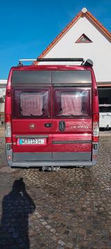 Fiat Ducato - Fiat Wohnmobil oder -wagen Ducato Wohnwagen