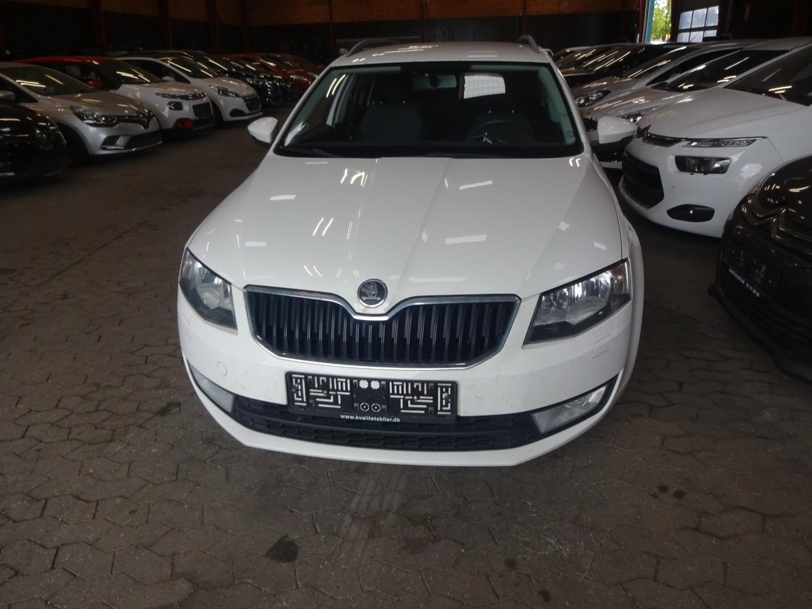 Skoda Octavia Combi Ambition
