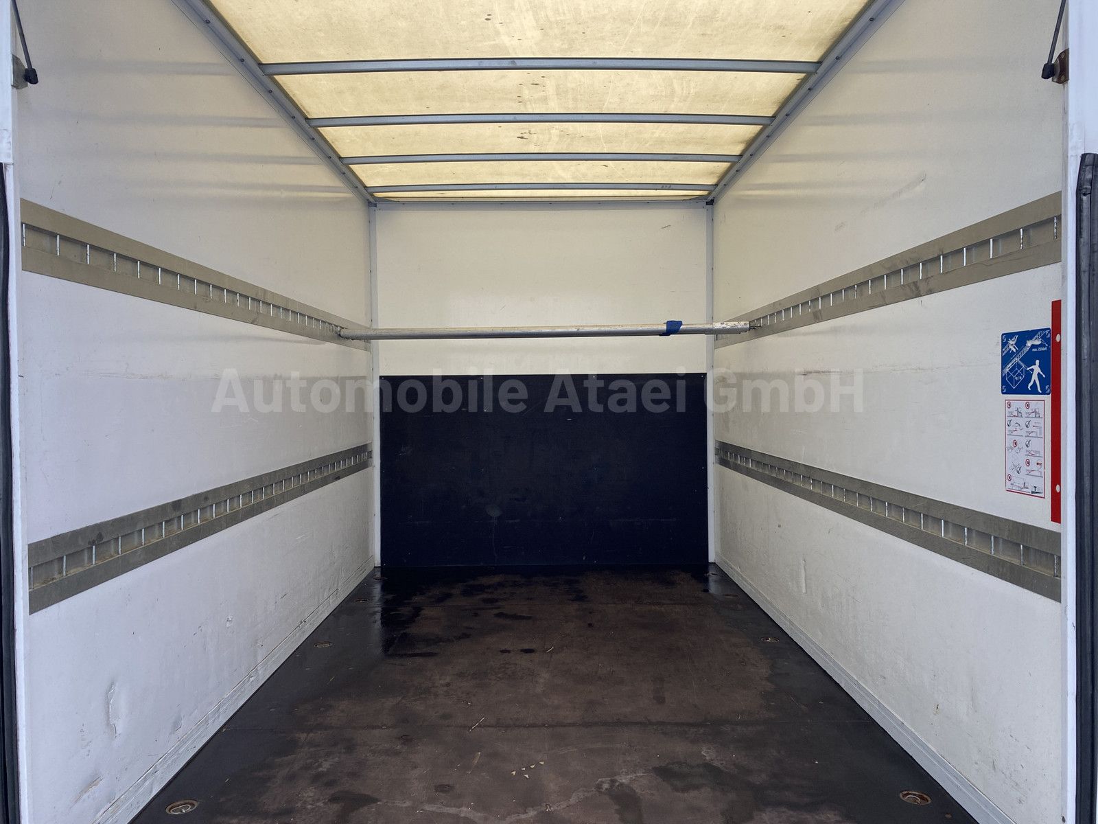 Fahrzeugabbildung Mercedes-Benz Sprinter 316 Automatik *Original 36.050 km* 4857