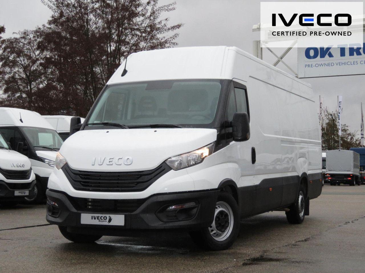 Iveco Daily 35S16V Klima, AHK, PDC, lang + hoch