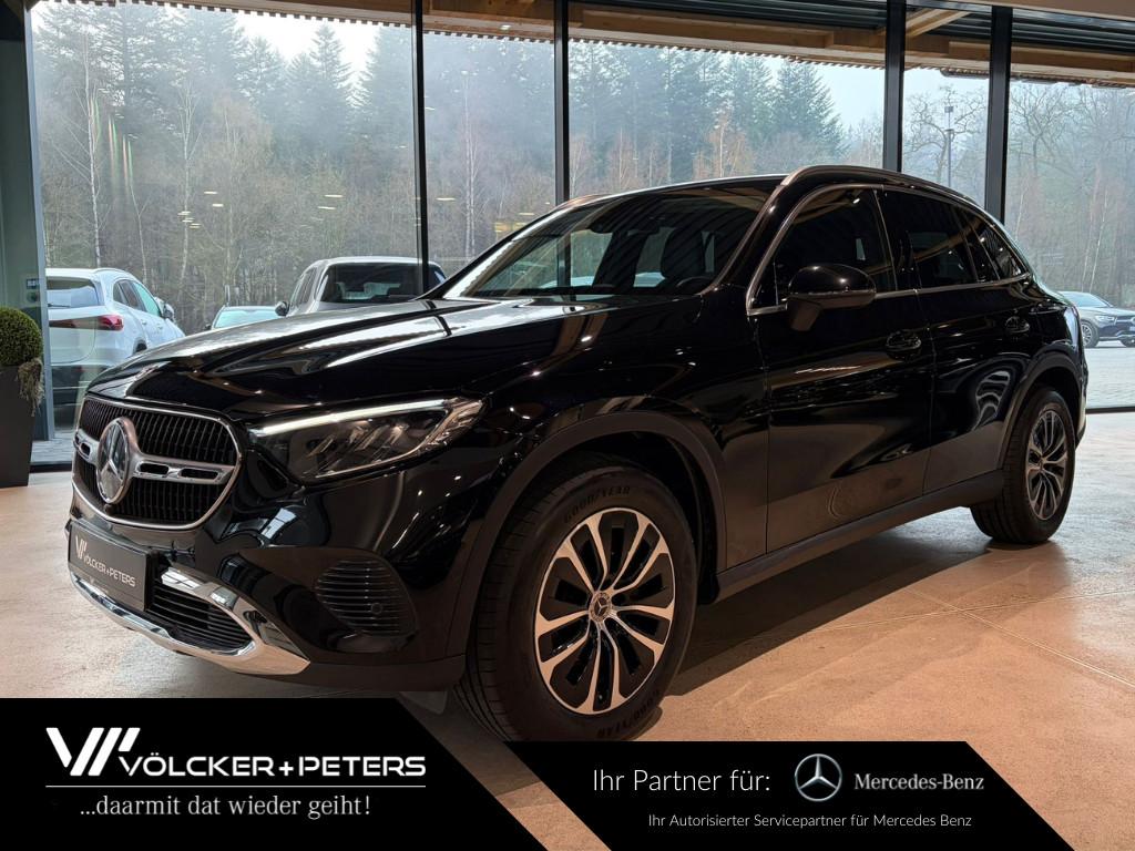 Mercedes-Benz GLC 220 d 4M+AVANTGARDE+FAHRASSI+KAMERA+AMBIENTE