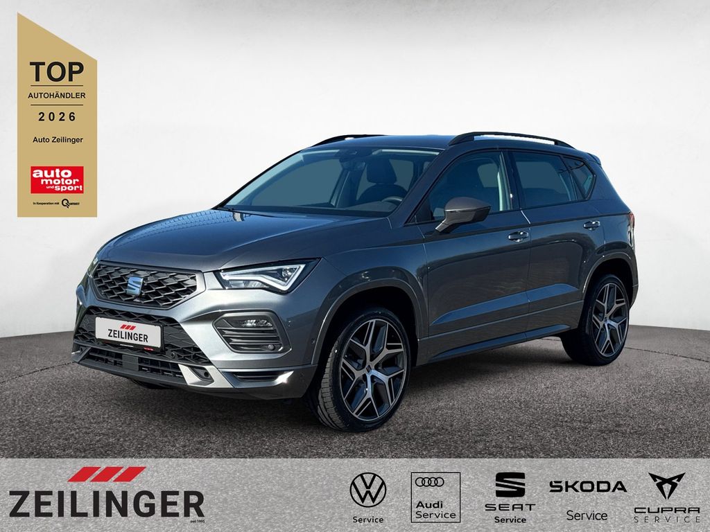 Ateca FR TDI DSG|AHK|el.HECK|KAMERA|NAVI|ACC