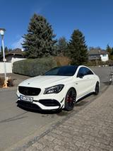 Mercedes-Benz Mercedes CLA 45 AMG / 76.000km / Vollausstattung - : Coupé, Mercedes