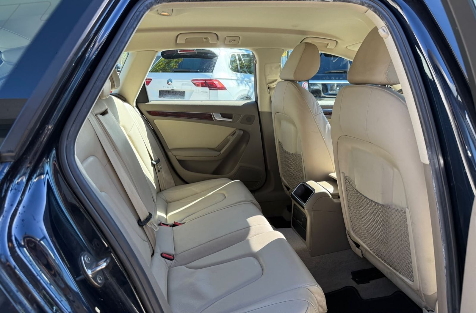 AUDI A4 A4 Avant Attraction quattro*Automatik*Xenon*PDC*, Ansicht 14