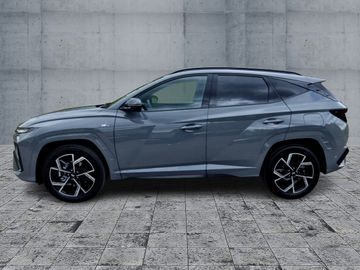 Hyundai TUCSON 1.6 T-GDI N Line (150PS) Sportpaket