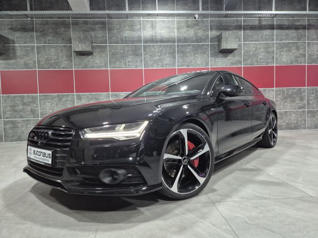 Audi A7 3.0 TDI q. Competition *STERNHIMMEL*SOFTCLOSE