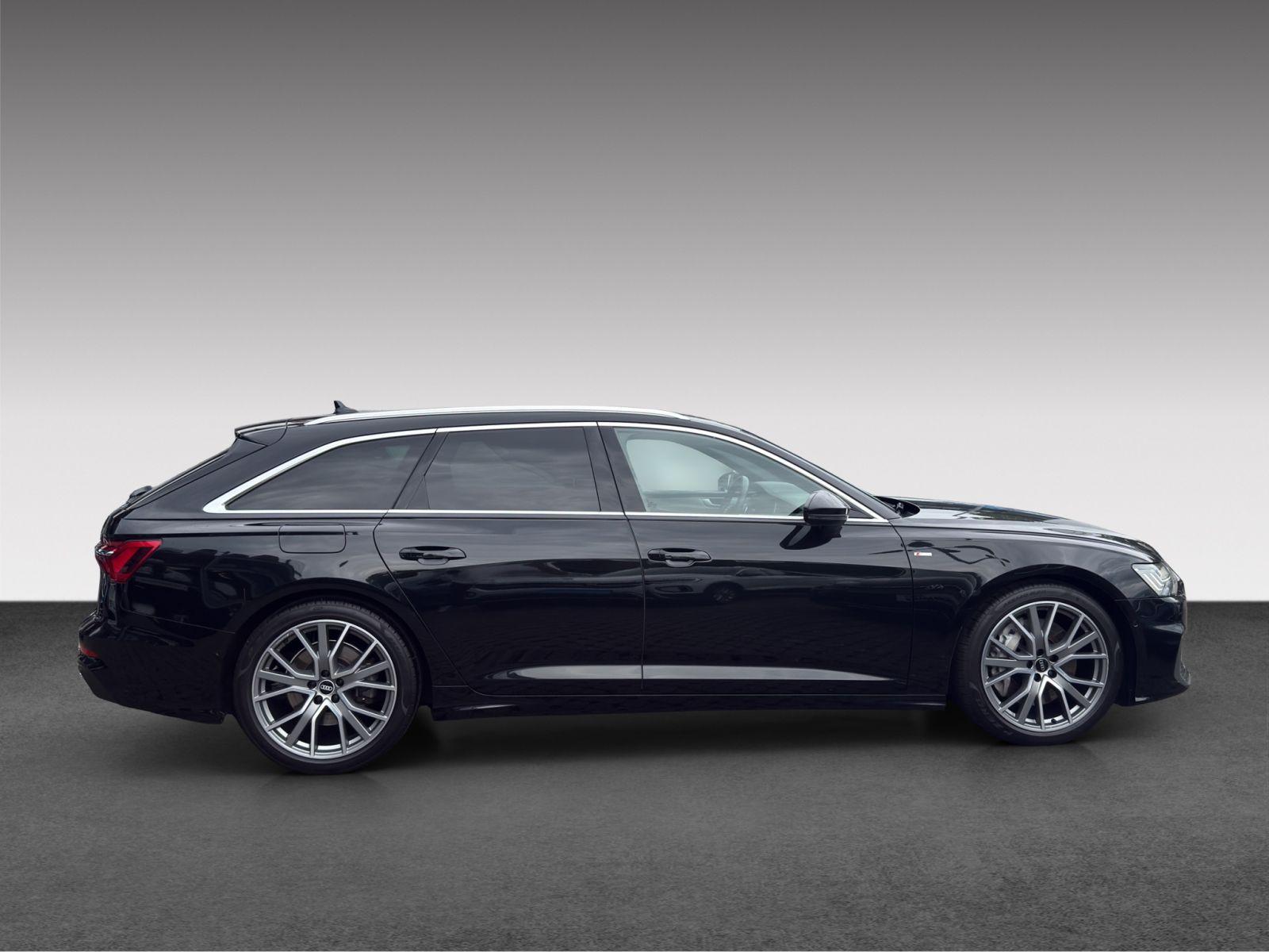 Audi A6 Avant S line 55 TFSI quattro S tronic STDHZG, миниатюра 4