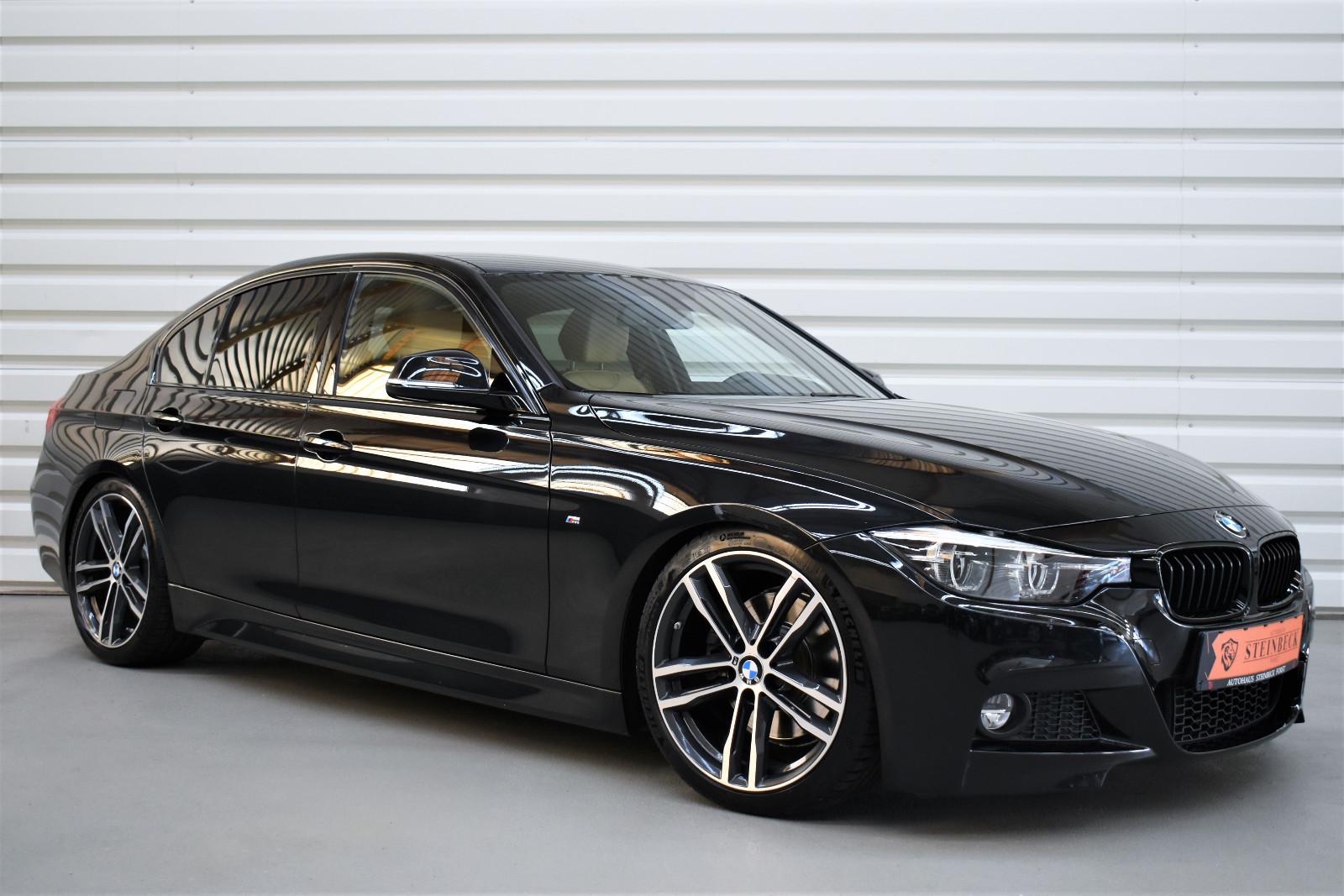 BMW 330 i M Sport Shadow-Line+Navi+LED+49.990KM