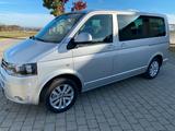 Volkswagen T5 Multivan Highline Standheizung Sitzheiz. Navi - Volkswagen T5: 7 Sitzer