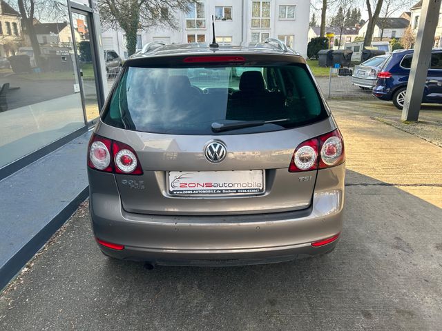 Fahrzeugabbildung Volkswagen Golf Plus VI Match DSG+Navi+AHK+LM Allwetter+PDC