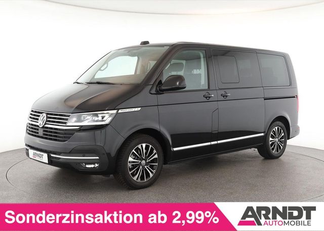 Volkswagen T6.1 Multivan 2.0 TDI DSG 4M 7 Highline Navi Kam