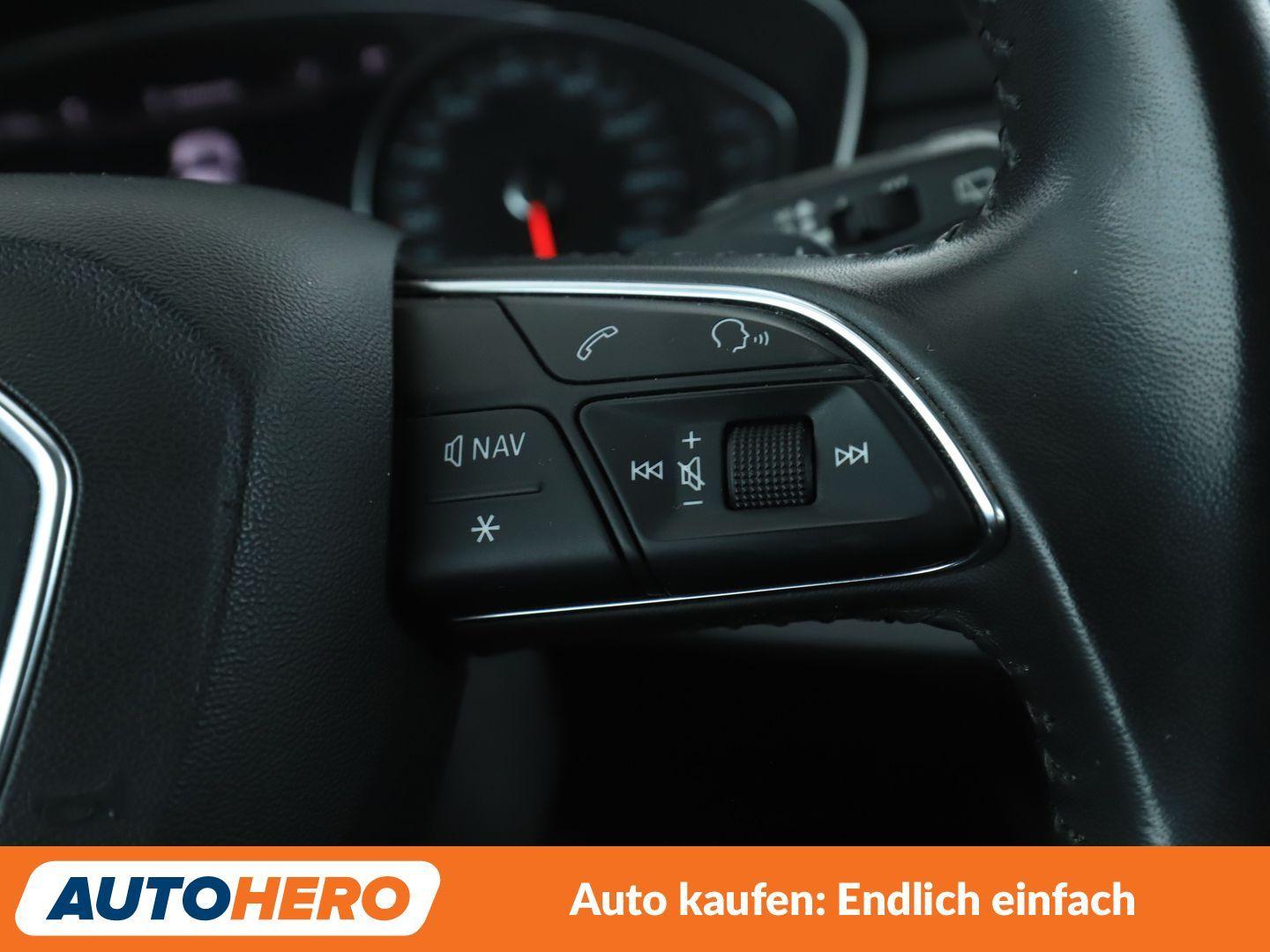 Audi A4 2.0 TFSI ultra Design Aut.*BI-XENON*ACC*PLA*