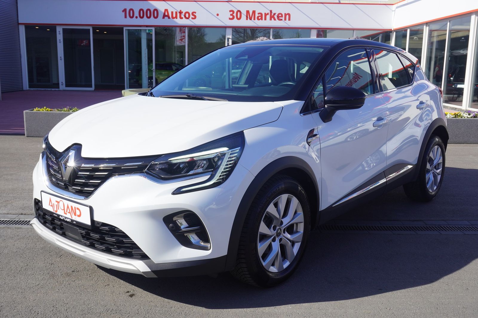 Renault Captur II 1.3 TCE Edition One EDC LED Navi