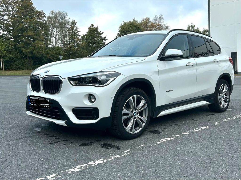 Image of BMW X1