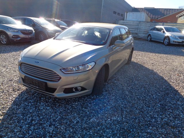 Ford Mondeo Turnier Trend