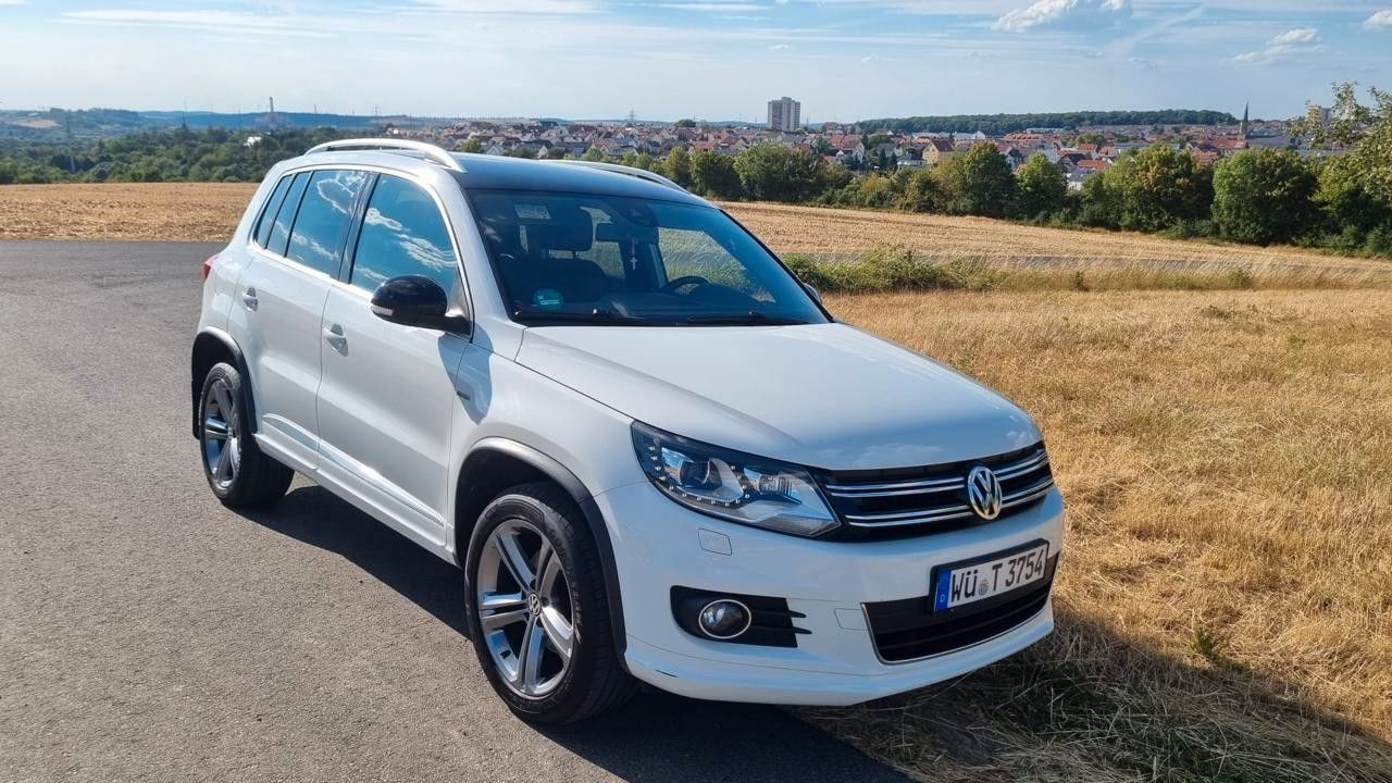 VW Tiguan