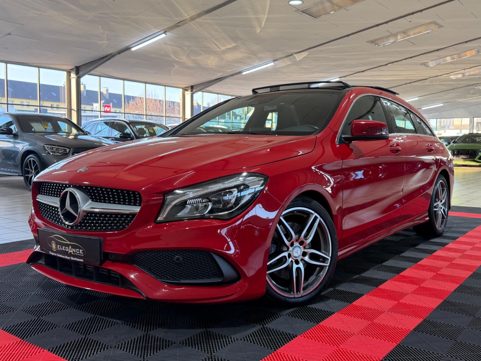 Mercedes-Benz CLA Shooting Brake CLA 250*AMG-LINE*KAMERA*