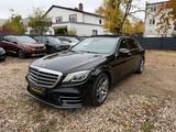 Mercedes-Benz S 350 d Long AMG/Chauffeur/Pano/Soft-Cl. - Mercedes-Benz S 350 Gebrauchtwagen in Berlin