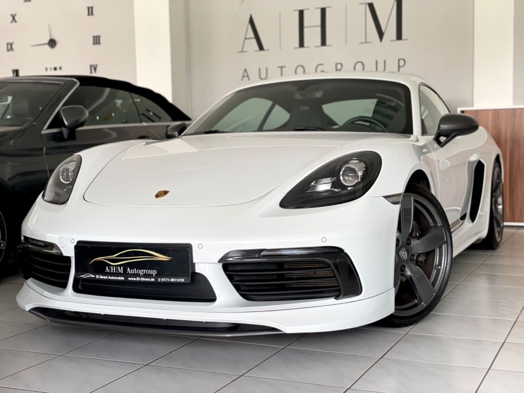 PORSCHE Cayman