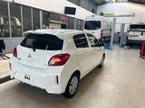 Mitsubishi Space Star 1.2 MIVEC AS&G Plus - Mitsubishi Space Star Plus mit Benzin-Antrieb