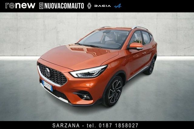 MG ZS