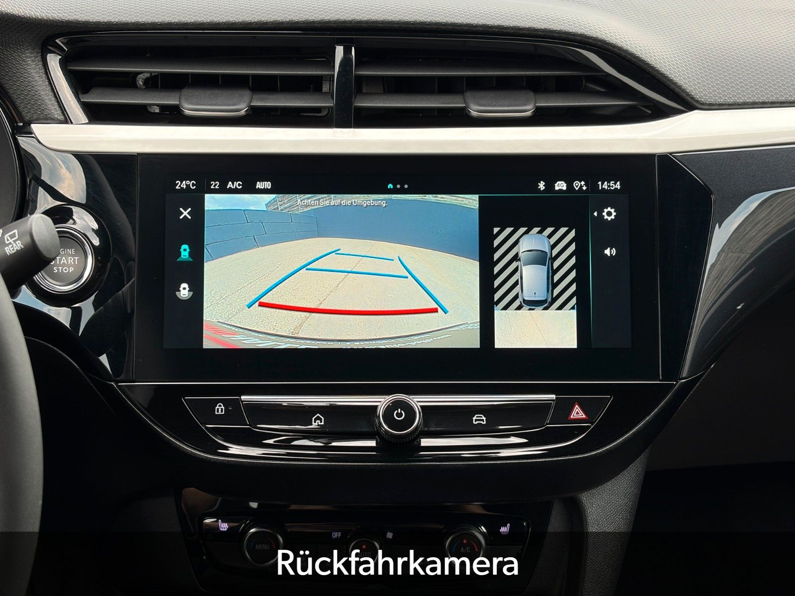 Fahrzeugabbildung Opel Corsa F GS 1.2 Turbo Matrix SHZ LHZ Navi Carplay