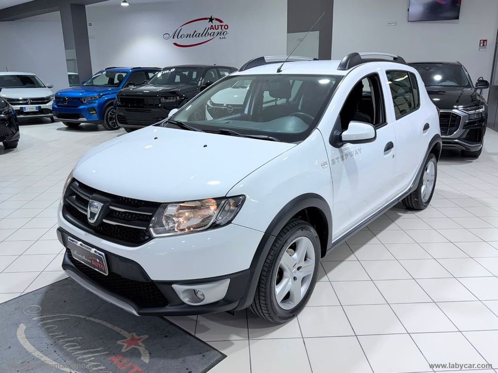 Image of Dacia Sandero