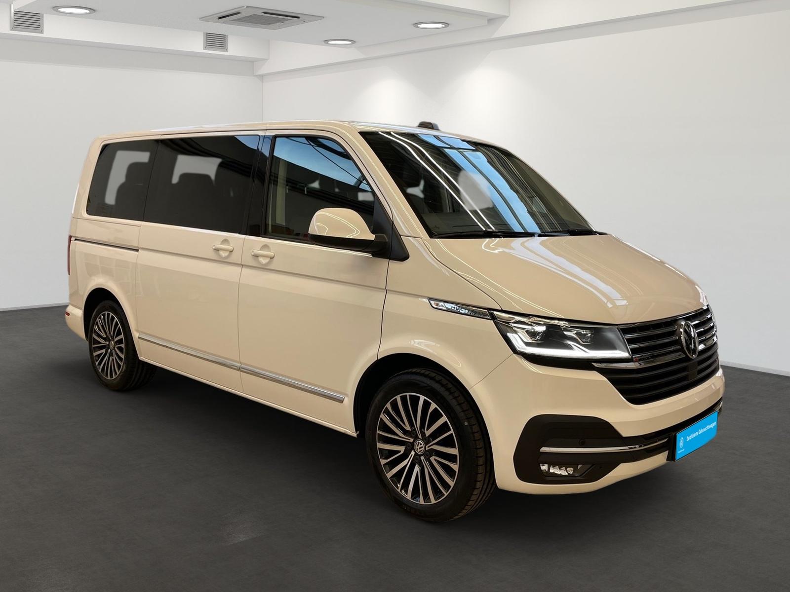 Volkswagen T6.1 Multivan 2.0 TDI 4M KR Generation Six *7S*A