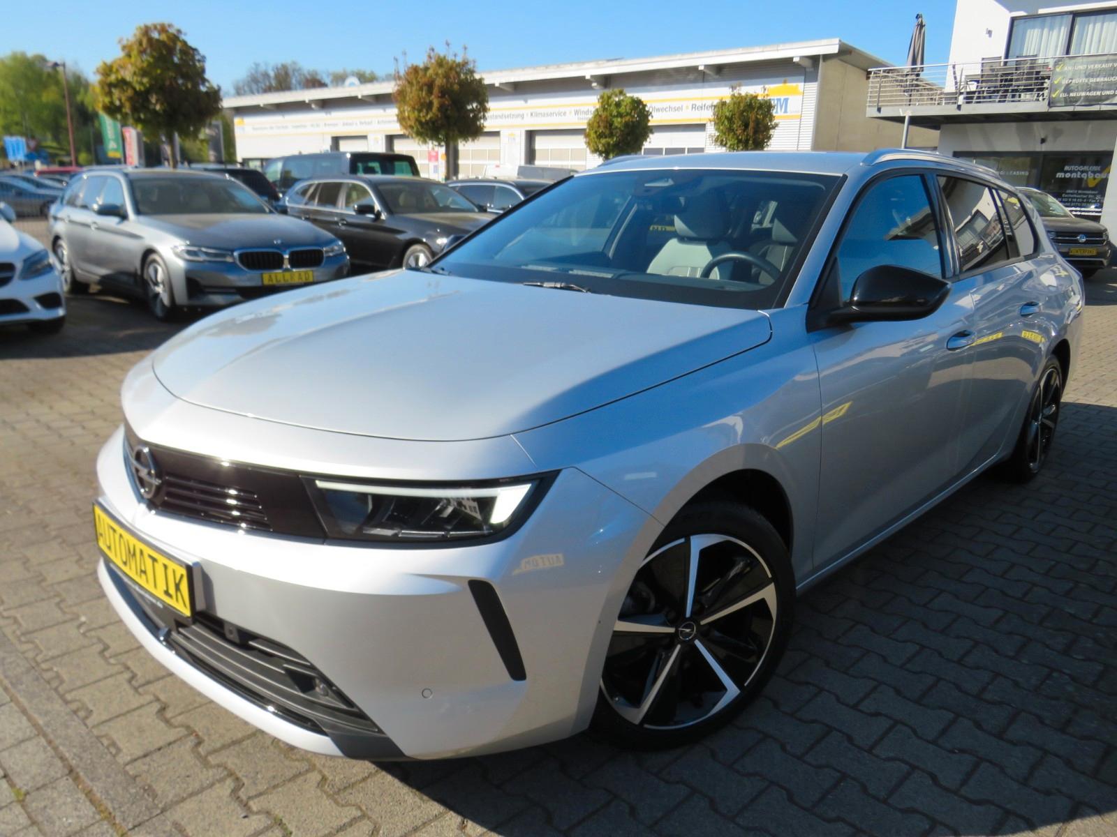 Opel Astra L 1.5CDTI AT ST Elegance *AHK*ACC*KAMERA