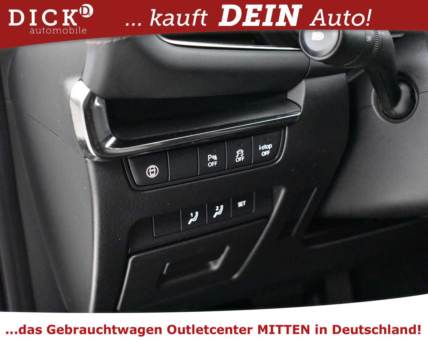 MAZDA 3 Aut Select DESIGN+MEMO+HEAD+BOSE+KAM+VIRTU+ACC - Image 16