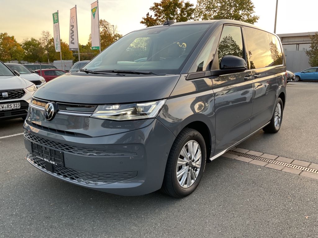 Image of Volkswagen T7 Multivan
