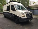 Volkswagen Crafter 2.5 TDI L3 H2 Wohnmobil autark/Solar/Stz - Volkswagen Crafter TDI