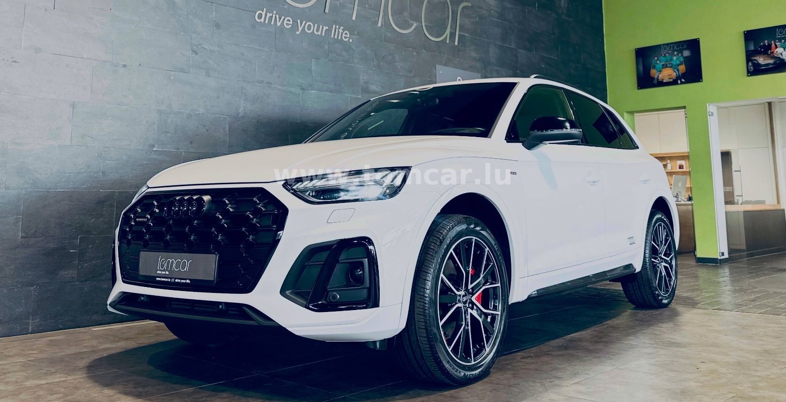 Audi Q5 EDITION S-LINE 45 TFSI QUATTRO *HUD*AHK* imagem 2
