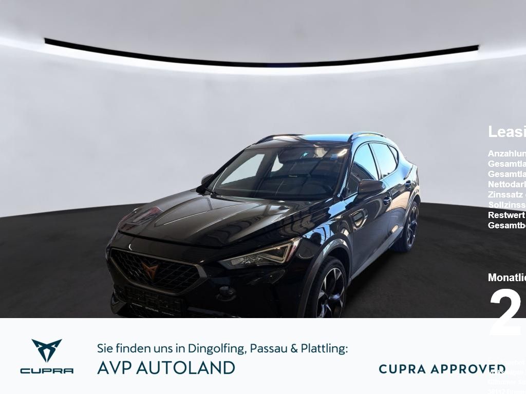 Cupra Formentor 2.0 TSI DSG 4Drive VZ | NAVI | LED |