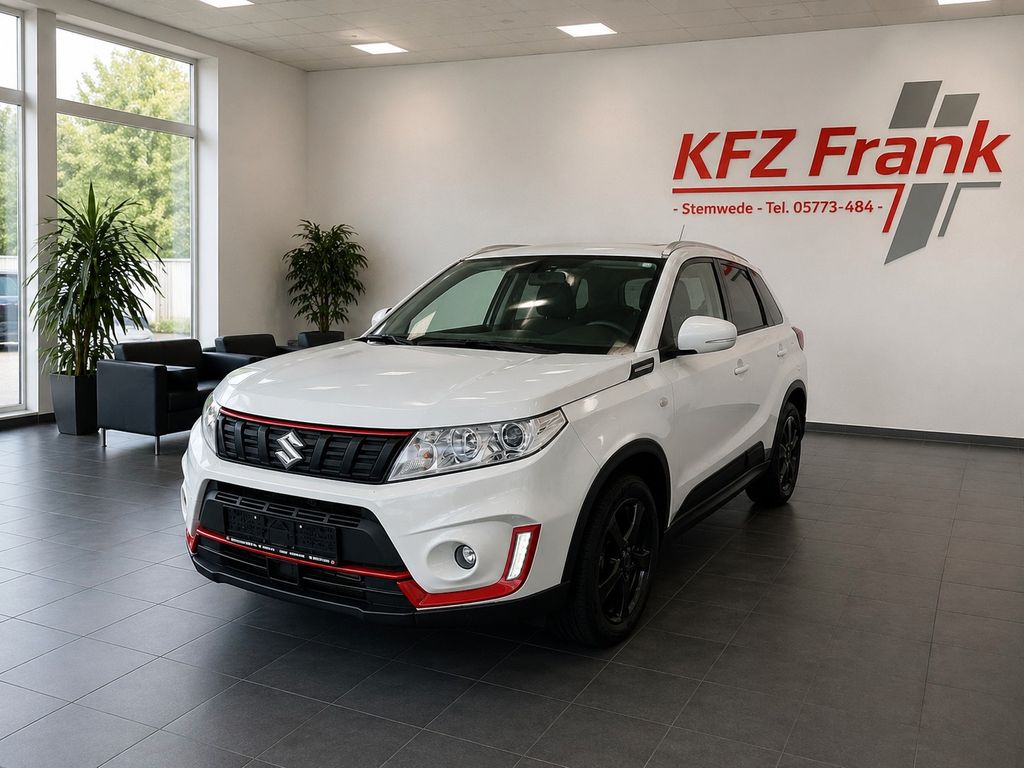 Image of Suzuki Vitara