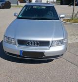 Audi A4 (B5) 2.4 Avant quattro - kein TÜV. 