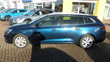 Renault Megane Grandtour LIMITED Deluxe TCe 140 PS AHK s