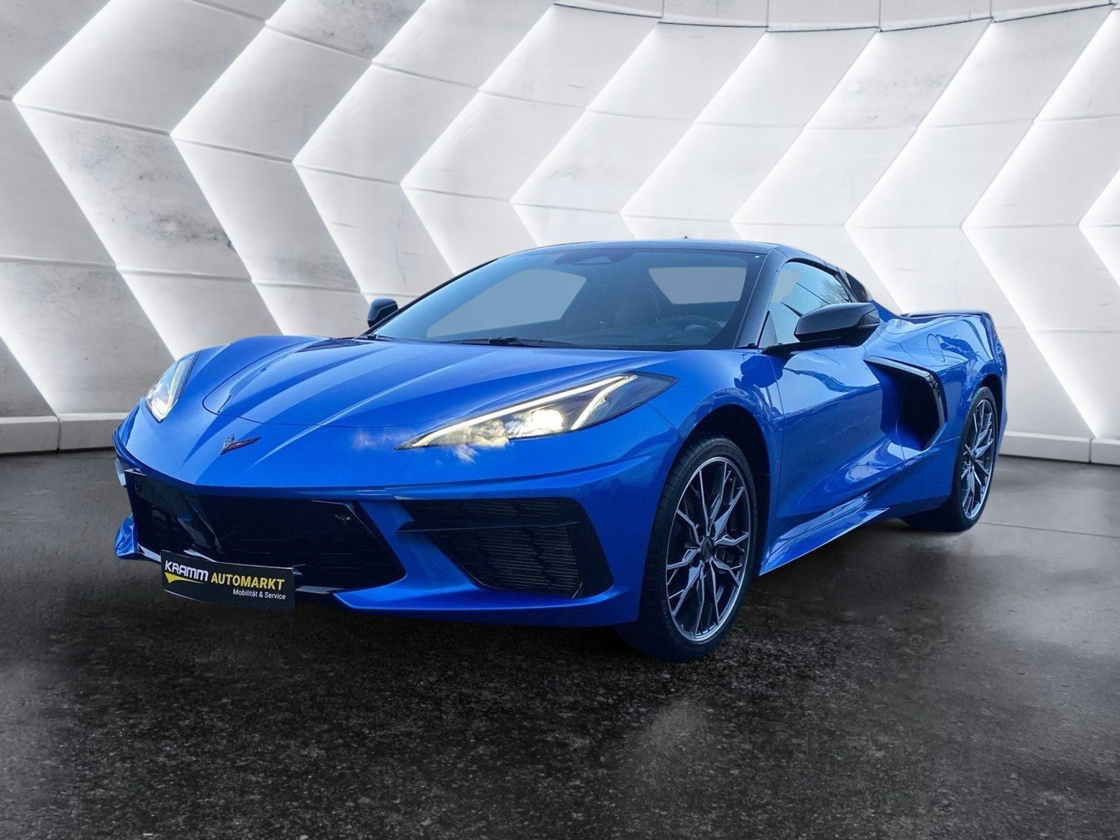 Corvette C8 Cabrio 3LT *Z51*Front Lift*Magnetic Ride
