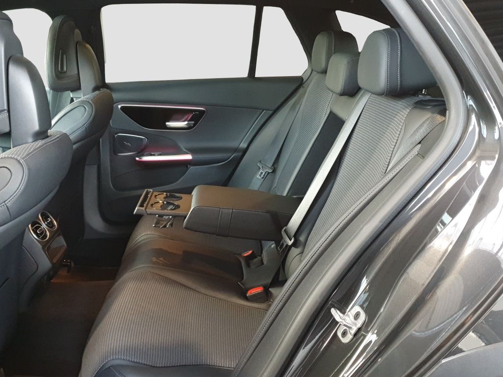 Fahrzeugabbildung Mercedes-Benz C 220 d 4MATIC T-Modell All-Terrain AHK*Navi*SD