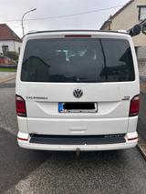 Volkswagen T6 California - Volkswagen T6 California: 7 Sitzer
