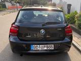 BMW 118i Sport Line/4-Zylinder/TwinPower Turbo  - BMW: Zylinder